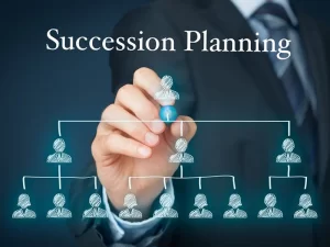 خطة التعاقب الوظيفي