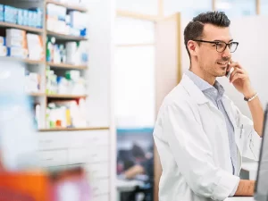 دليل الأوصاف الوظيفية - الصيدلة