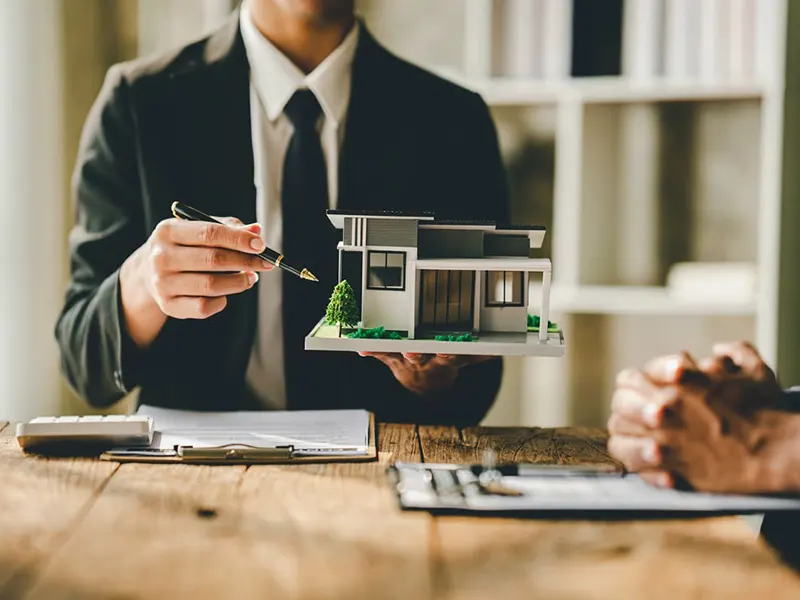 دليل الأوصاف الوظيفية – العقارات