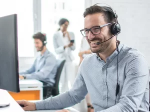 دليل الأوصاف الوظيفية - خدمة العملاء