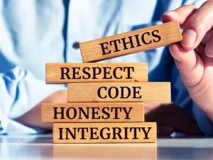 ميثاق السلوك والأخلاق