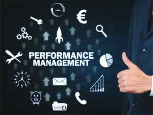 وثائق متعلقة بإدارة أداء الموظفين